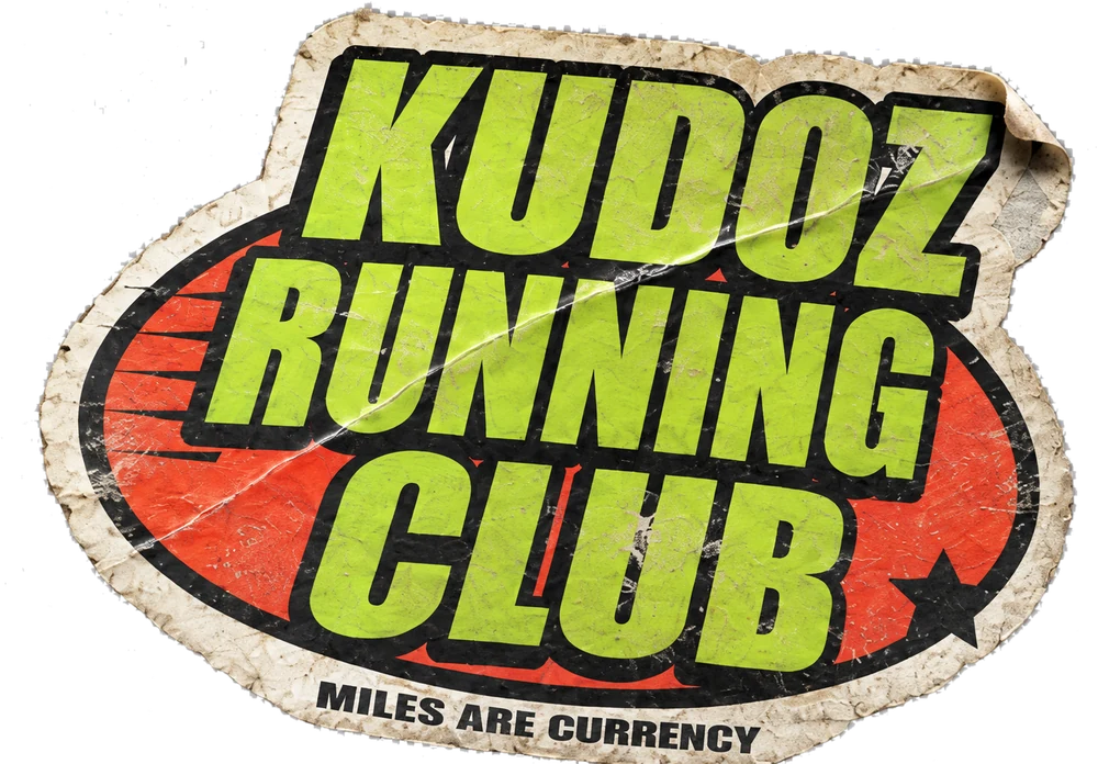 Kudoz Running Club — Miles are currency